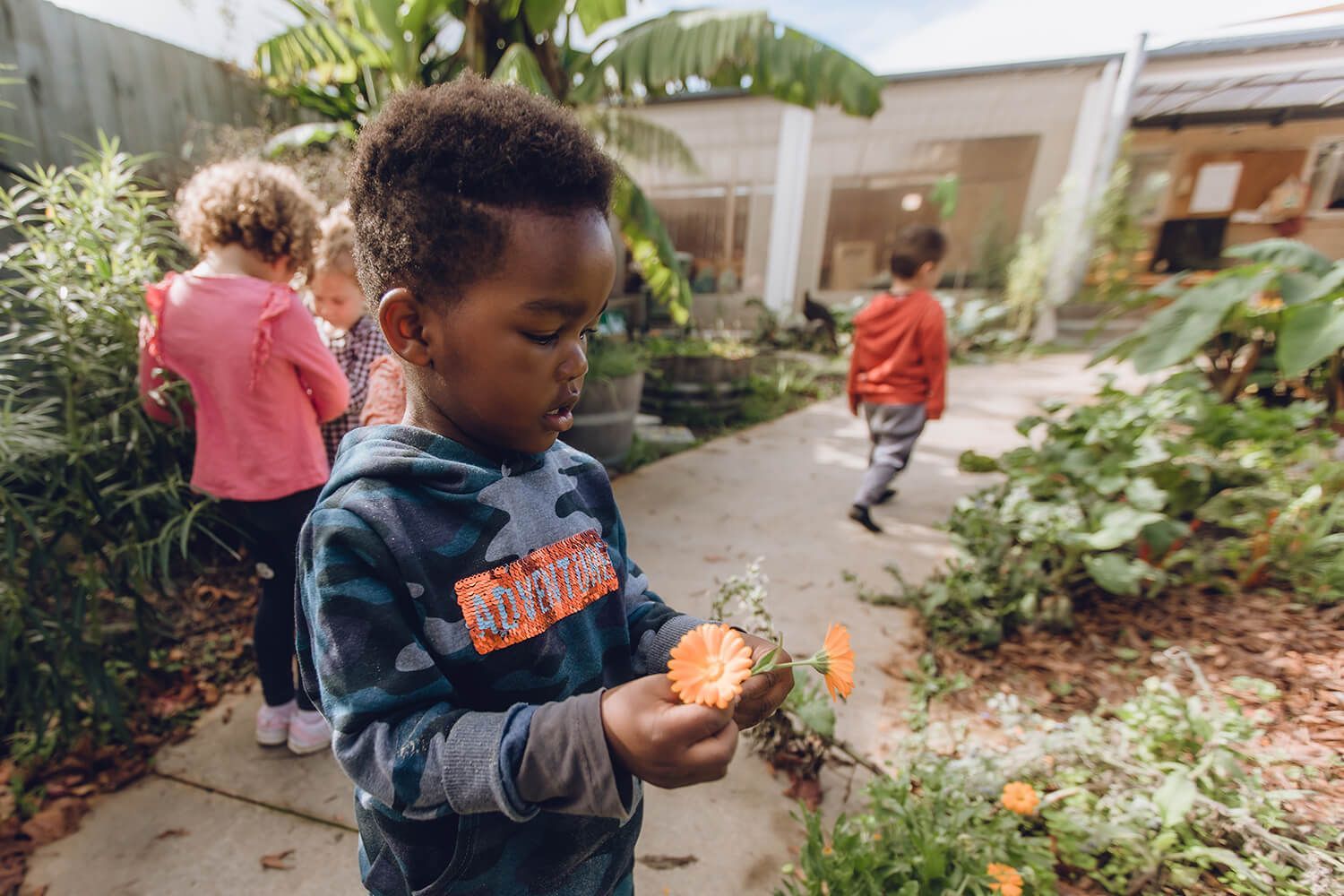 Mayfield Kindergarten in Blenheim, Marlborough Kindergarten Association