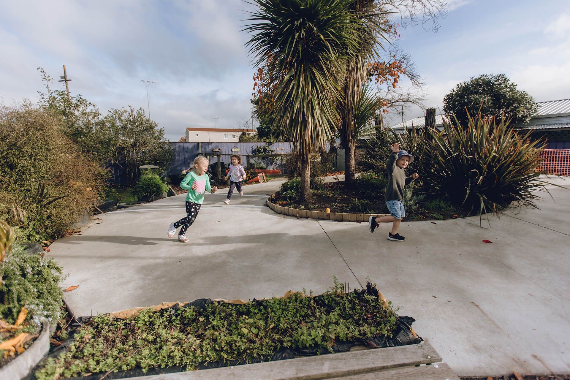 Seymour Kindergarten in Marlborough, New Zealand