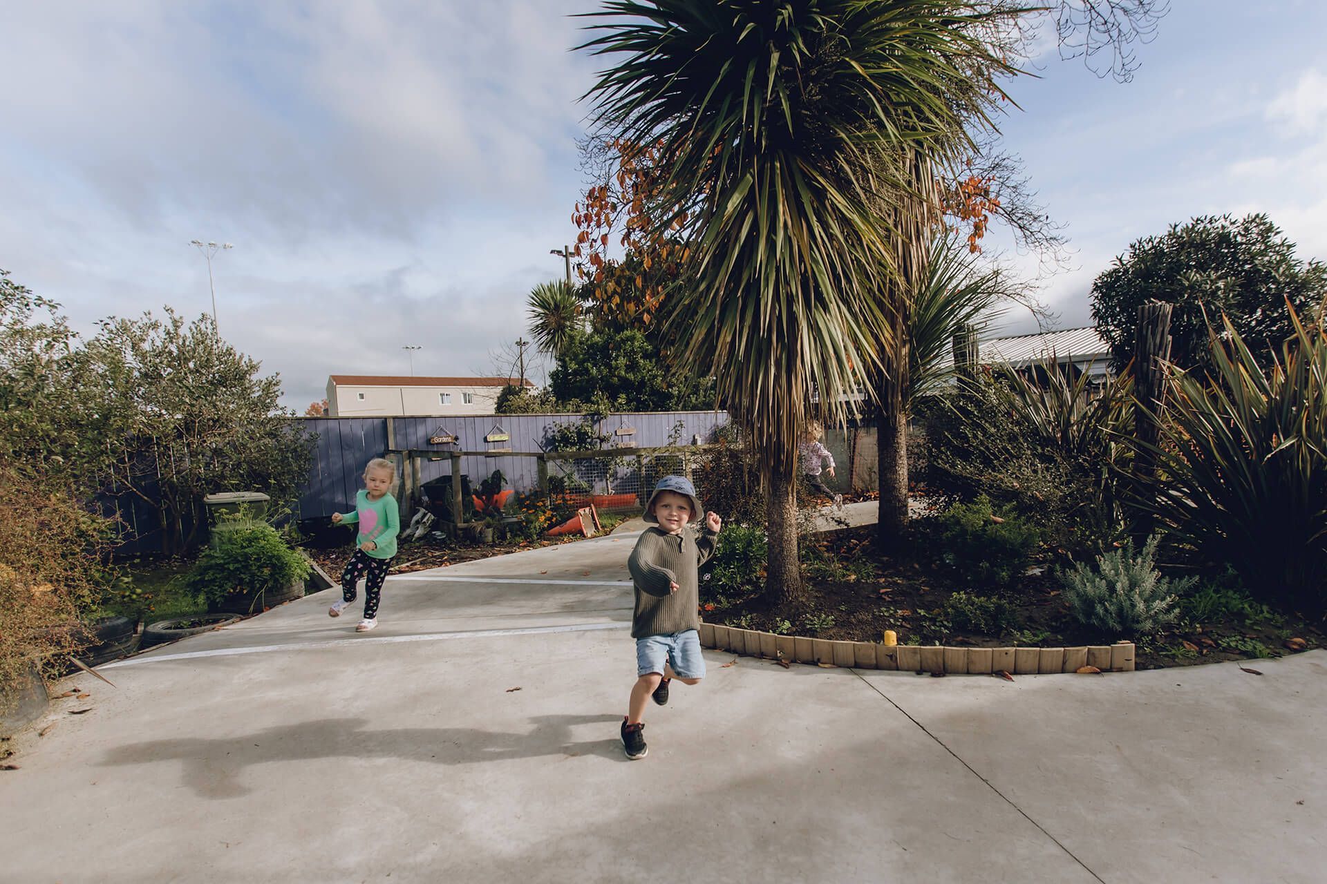 Seymour Kindergarten in Marlborough, New Zealand