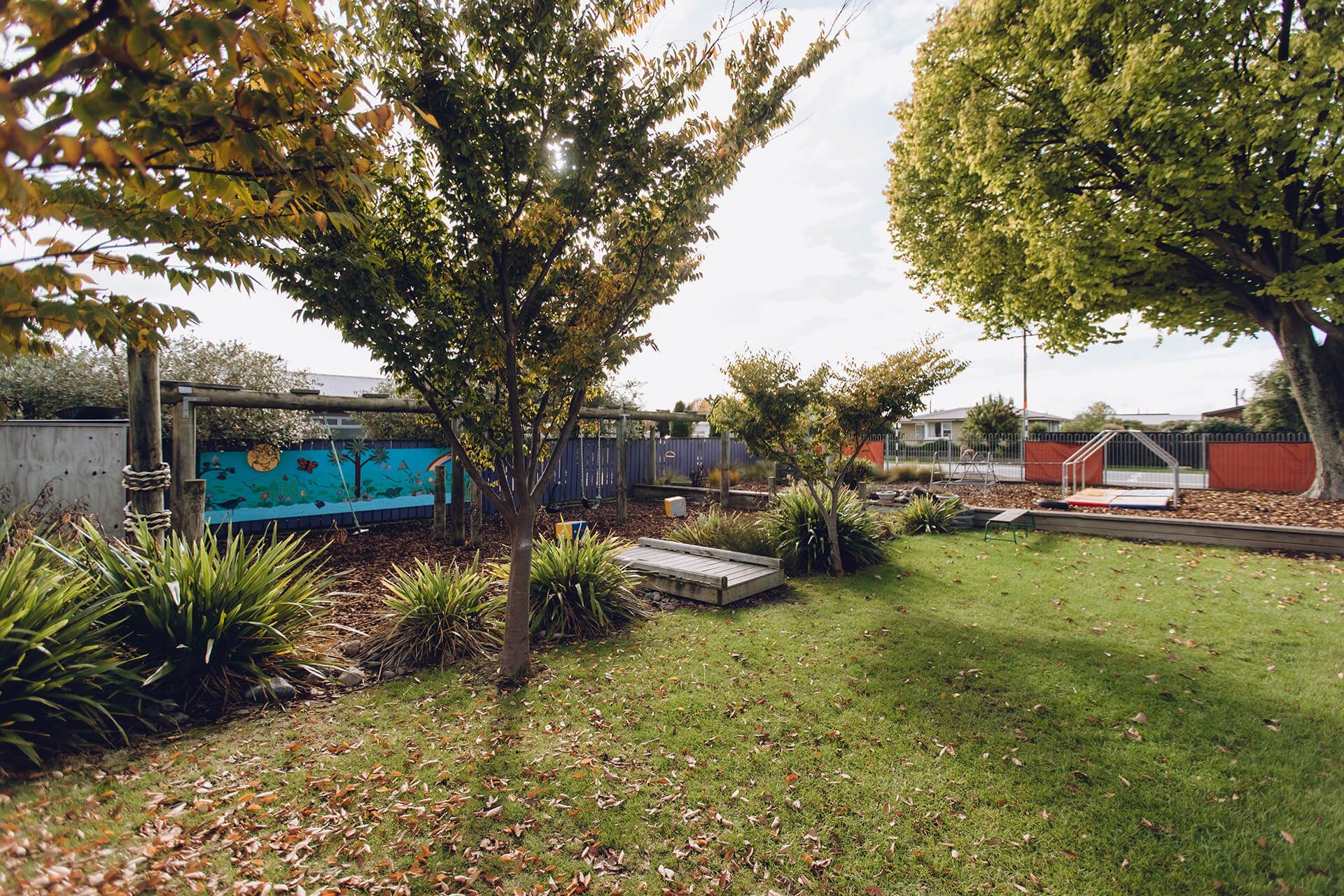 Seymour Kindergarten in Marlborough, New Zealand