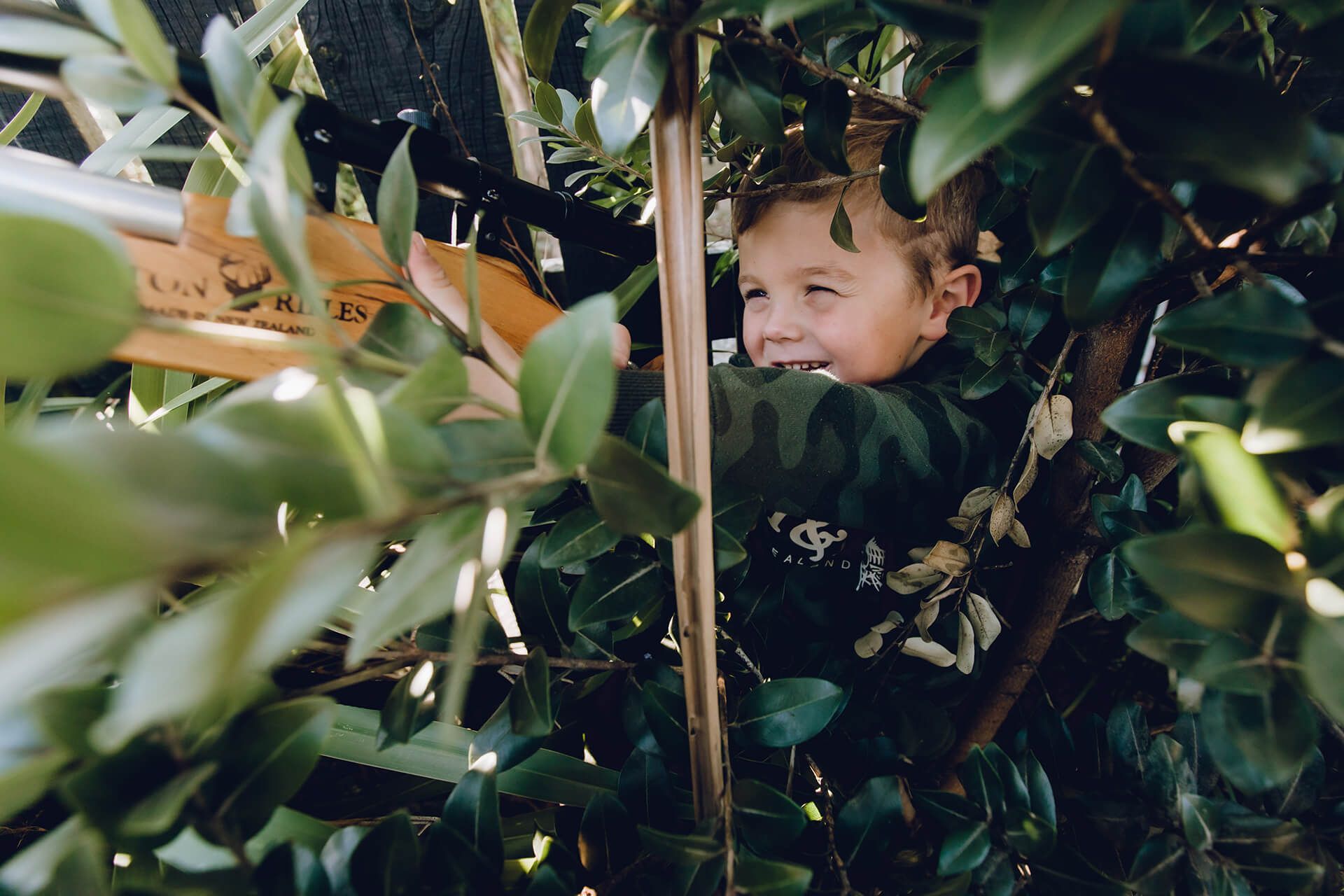 Renwick Kindergarten in Marlborough, New Zealand