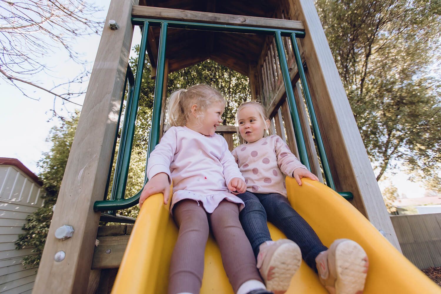 Springlands Kindergarten in Blenheim, Marlborough Kindergarten Association