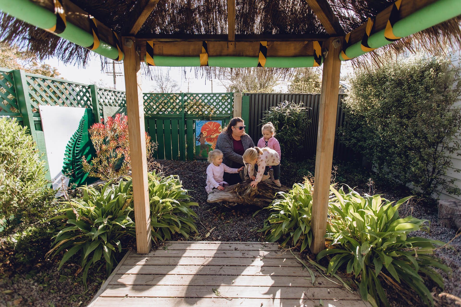 Springlands Kindergarten in Marlborough, New Zealand
