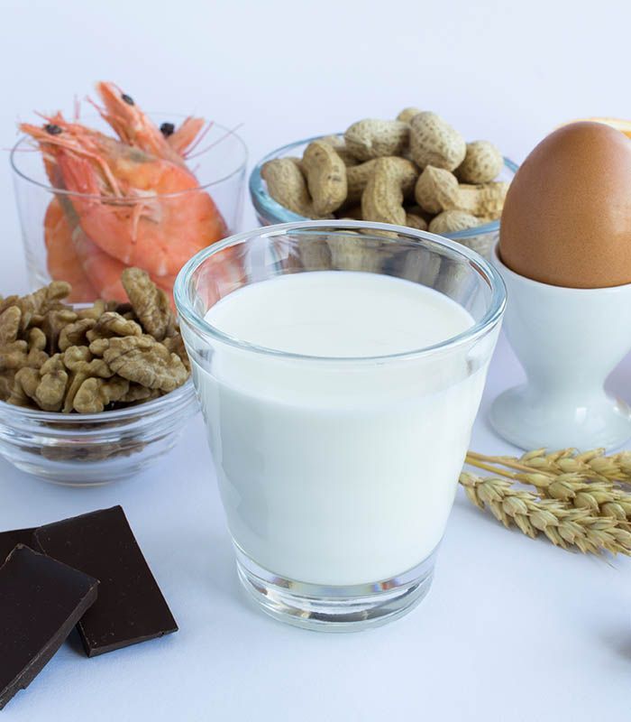 Allergen Safety Food Safety Education Katkin