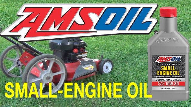 The Best Type Of Oil To Use For Your Lawn Mower