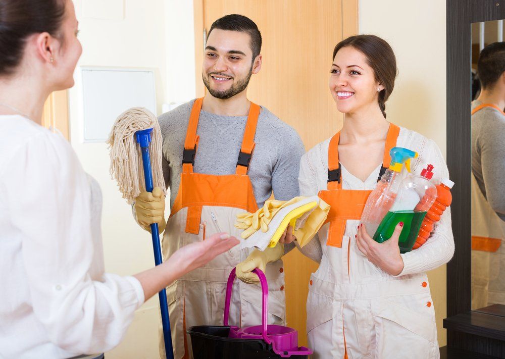 Scheduled Housekeeping in Atlanta, GA | DJK Cleaning Service LLC