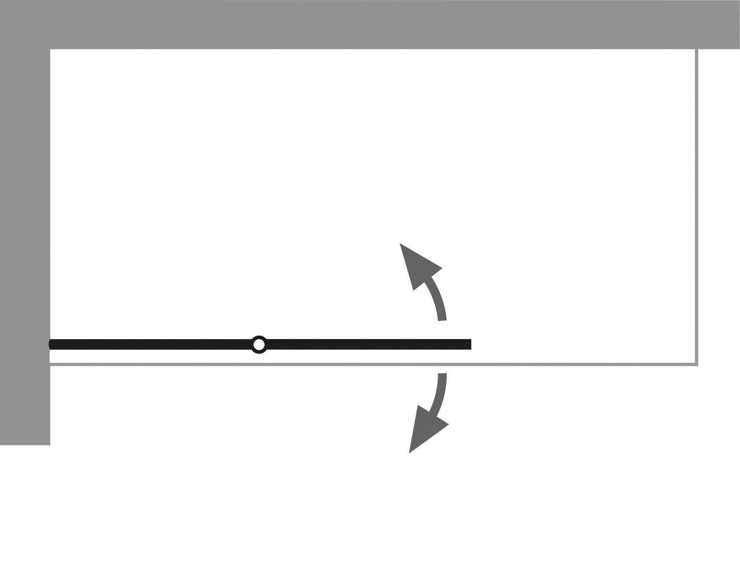 Öffnungsmechanismus der Tür