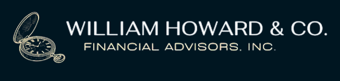 The logo for william howard & co. financial advisors , inc.