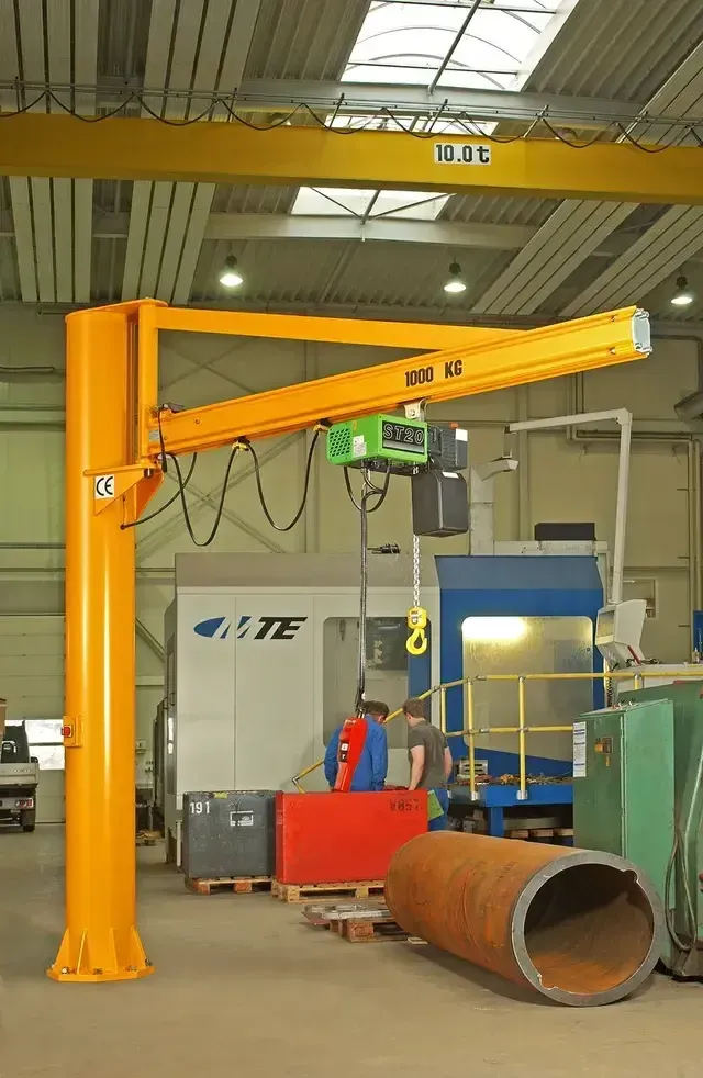 crane