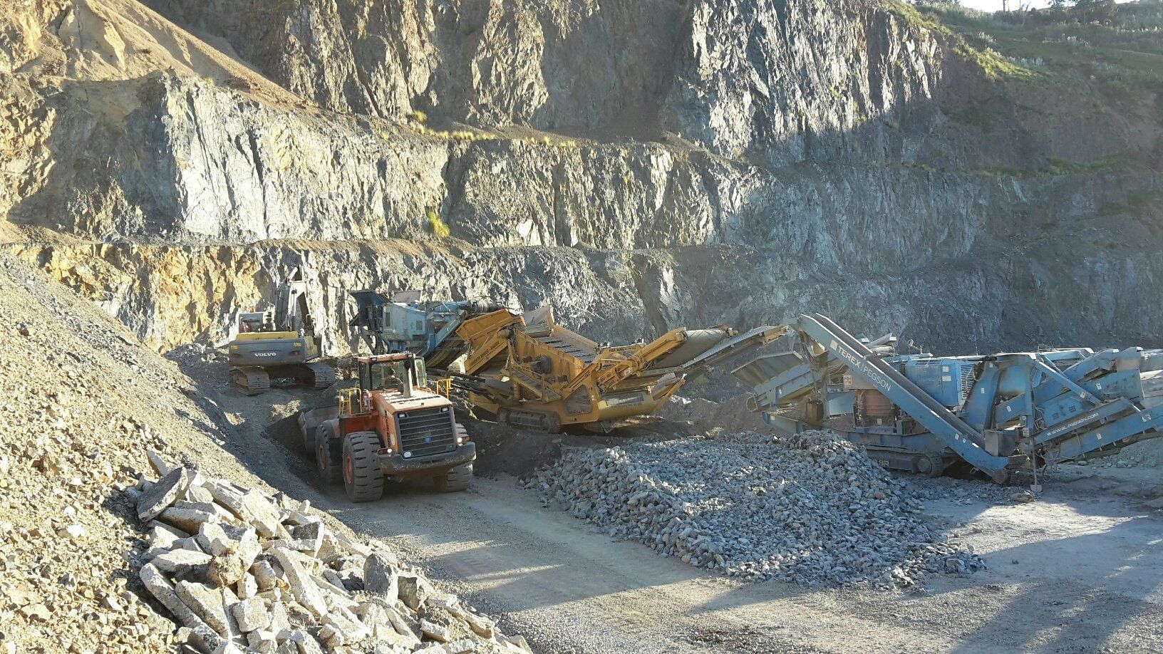 Northland Mobile Crushing Limited