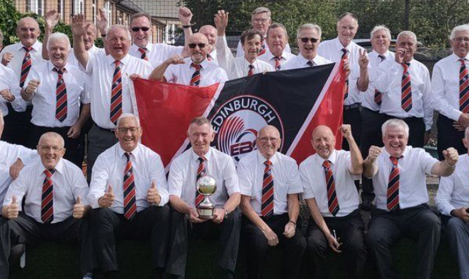 Edinburgh Bowling Association Sponsorship Edinburgh Bowling Association supported by Executive Wealth Services