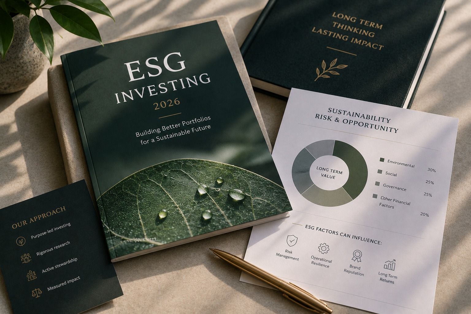 Is ESG investing still relevant in 2026? EWS explains ethical investing, greenwashing, sustainabili