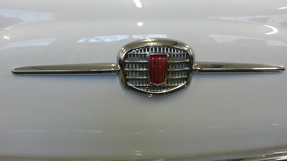 Logo Fiat vintage
