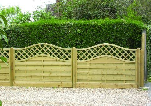 Garden Fence