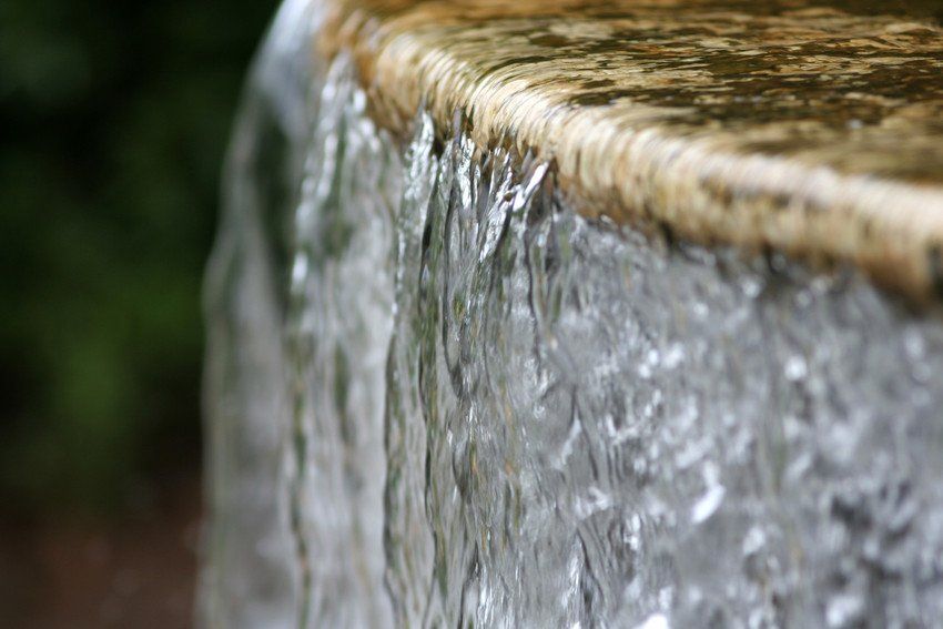 water feature