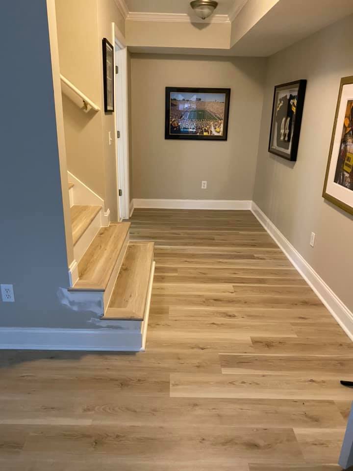 Flooring Maintenance