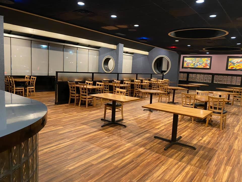 Hardwood Floor Refinishing