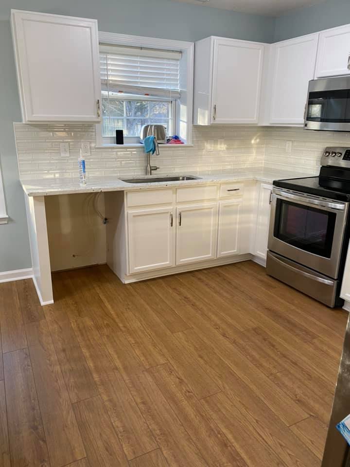 Hardwood Refinishing