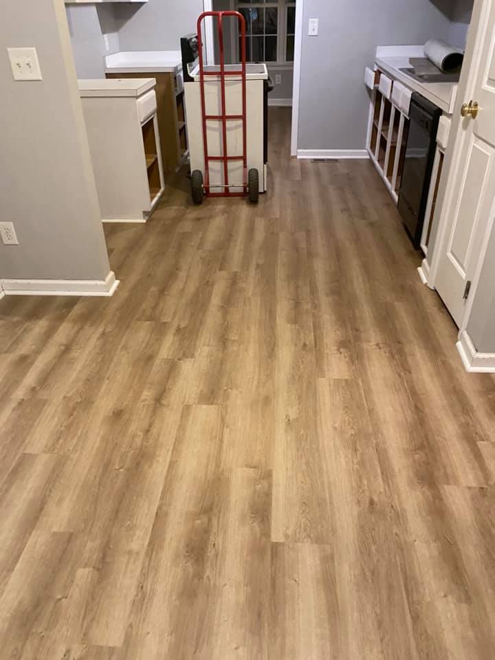 Hardwood Floor