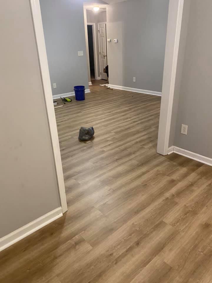 Flooring Repair