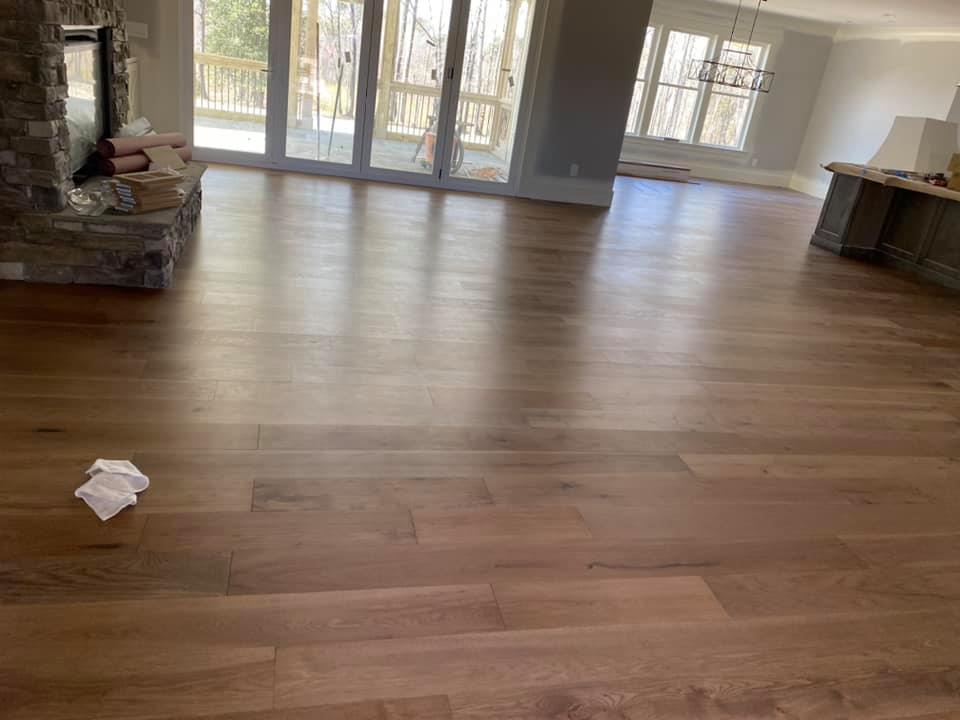 Hardwood Floor
