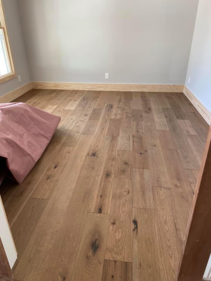 Hardwood Refinishing