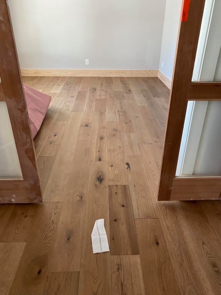 Flooring Maintenance