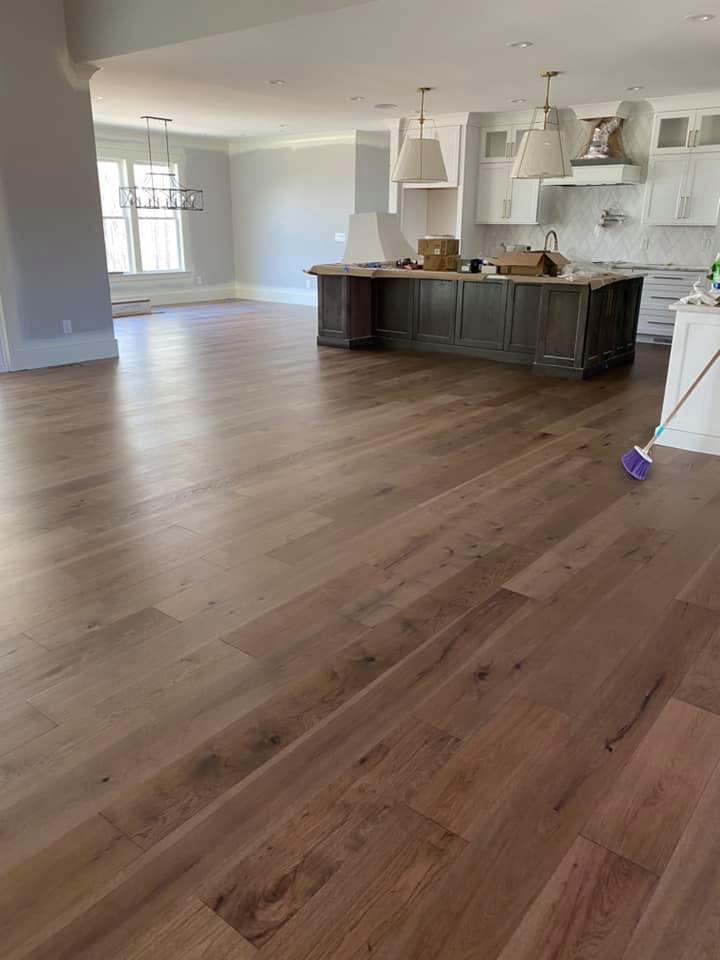 Hardwood Floor
