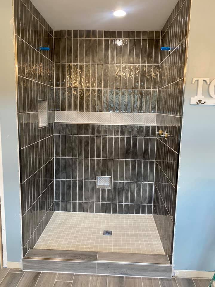 recently completed project 8