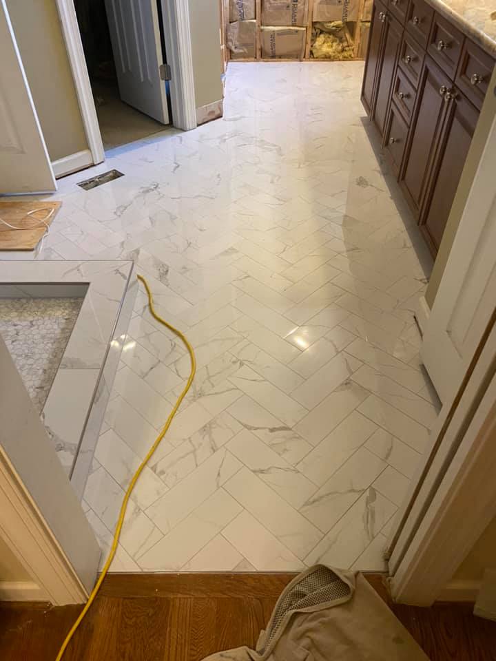 Tile Flooring