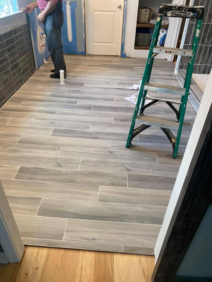 recently completed project 6