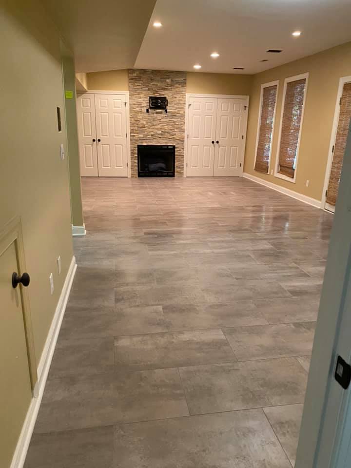 recently completed project 7