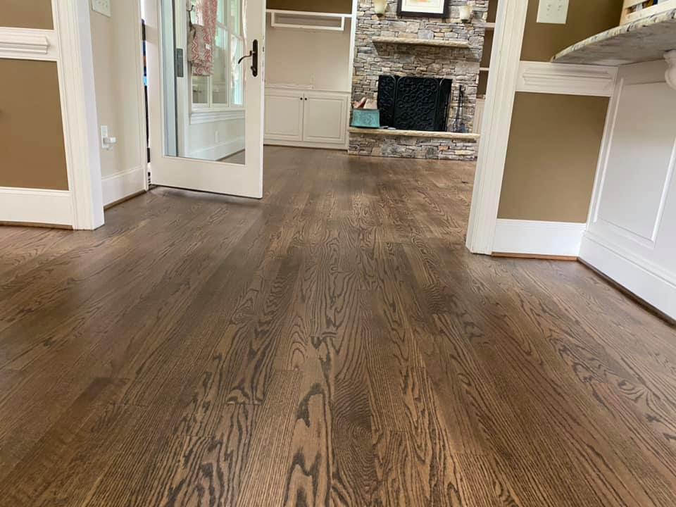 recently completed project 4