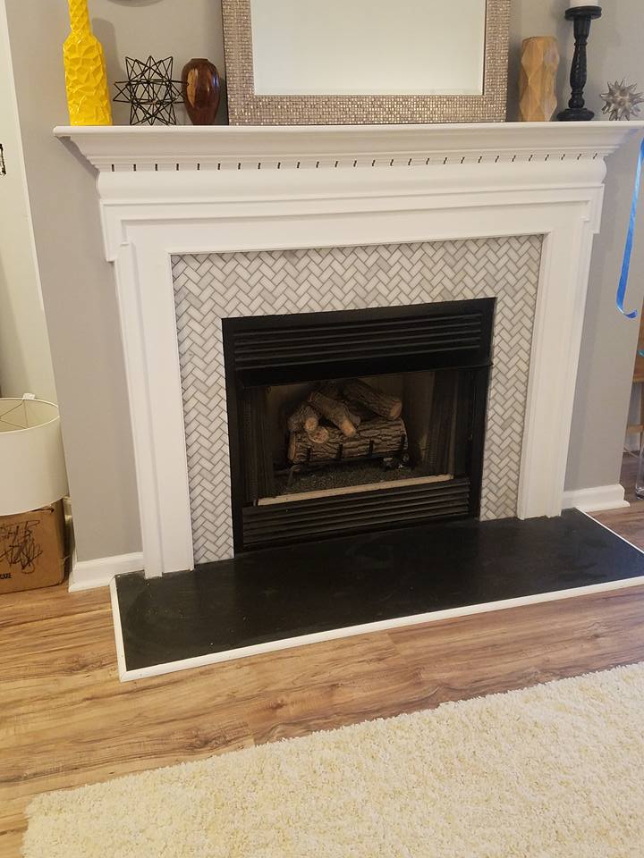 recently completed project 2