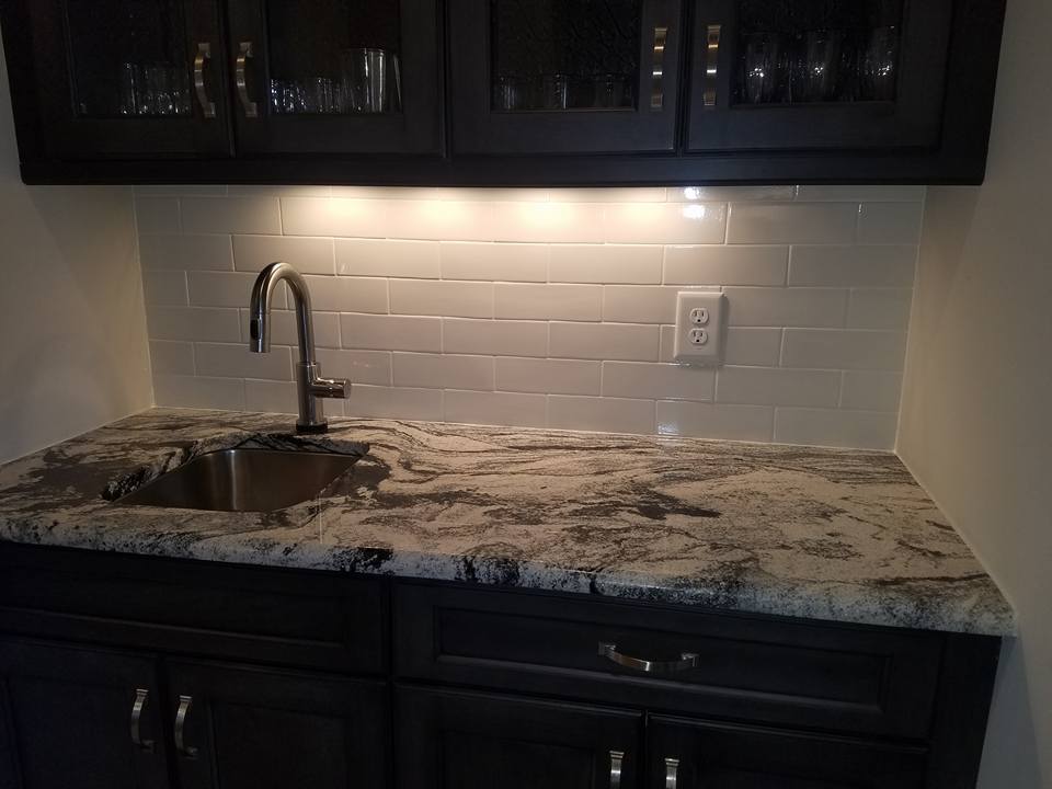 recently completed project 1