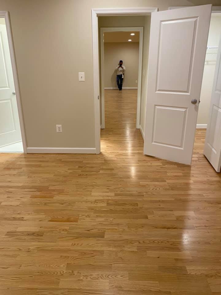 Laminate Flooring Installation