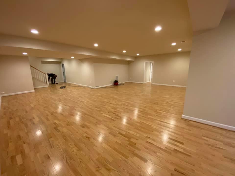 Hardwood Floor Refinishing | Apex, NC