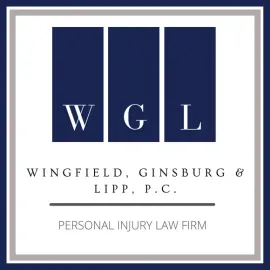 Wingfield ginsburg & lipp p.c. is a personal injury law firm