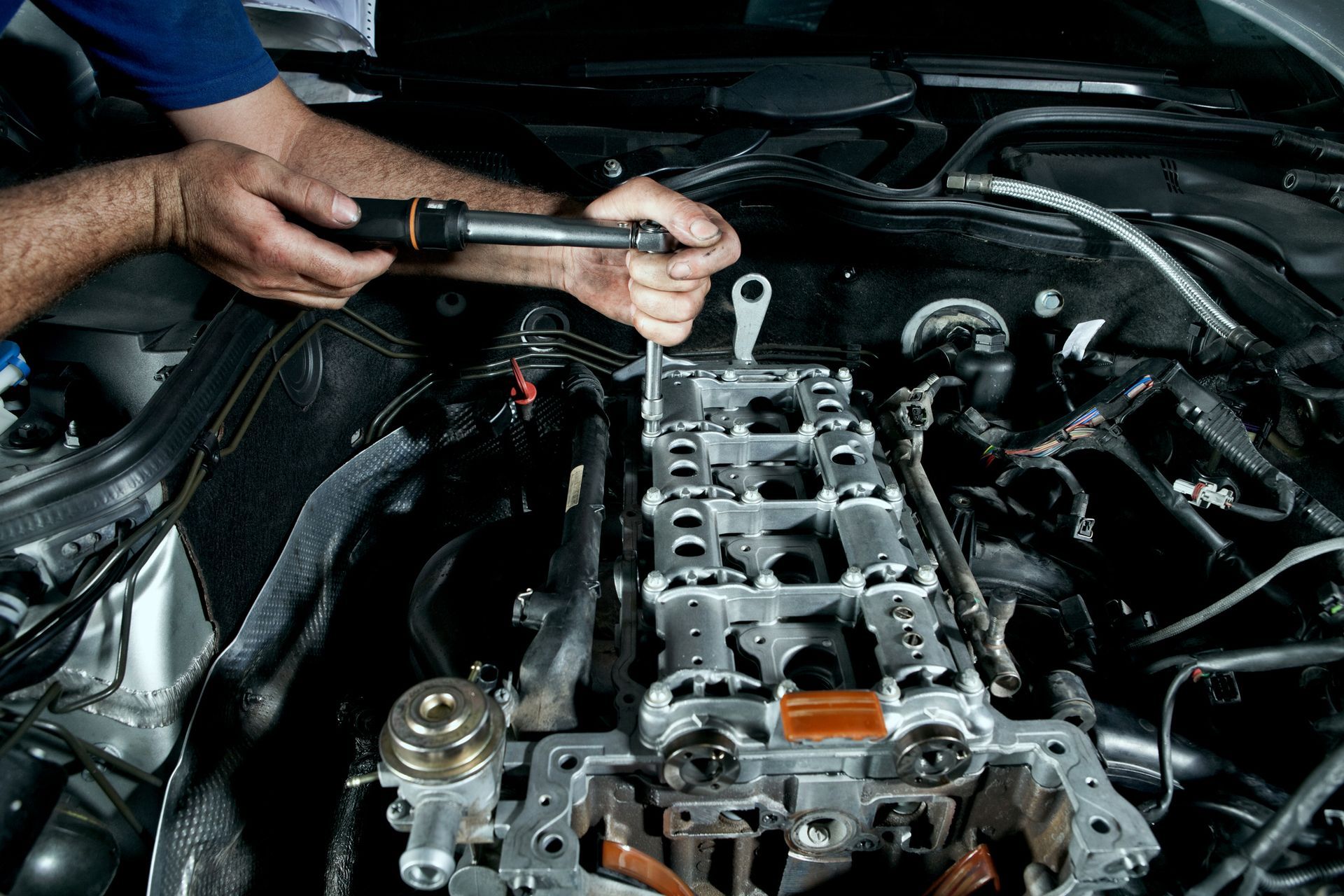 Repairing Car Transmission - Brooklyn Park, Minnesota - Tran Auto & Transmission Service, Inc