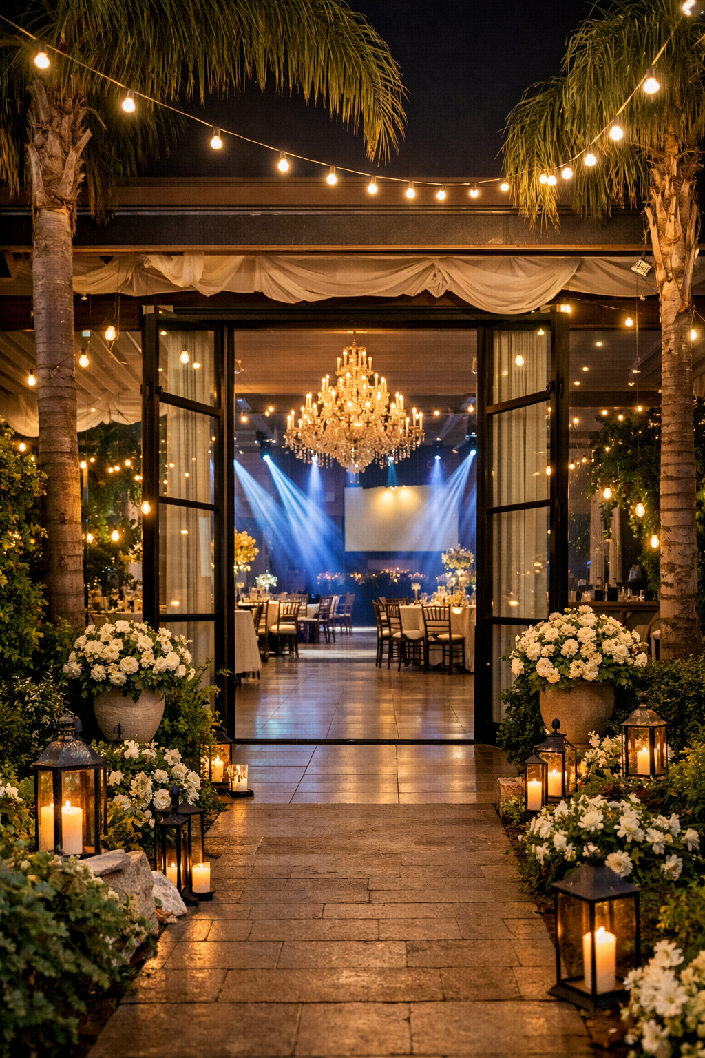 לבחור אולם אירועים בבאר שבע