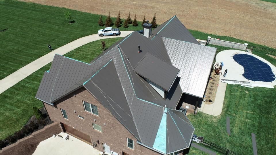storm damage roofing repair nashville, tn