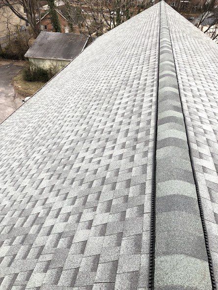 professional roofing