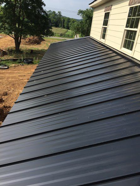 american roofing company