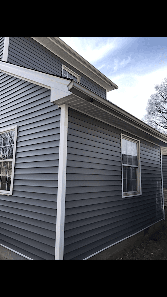 exterior siding