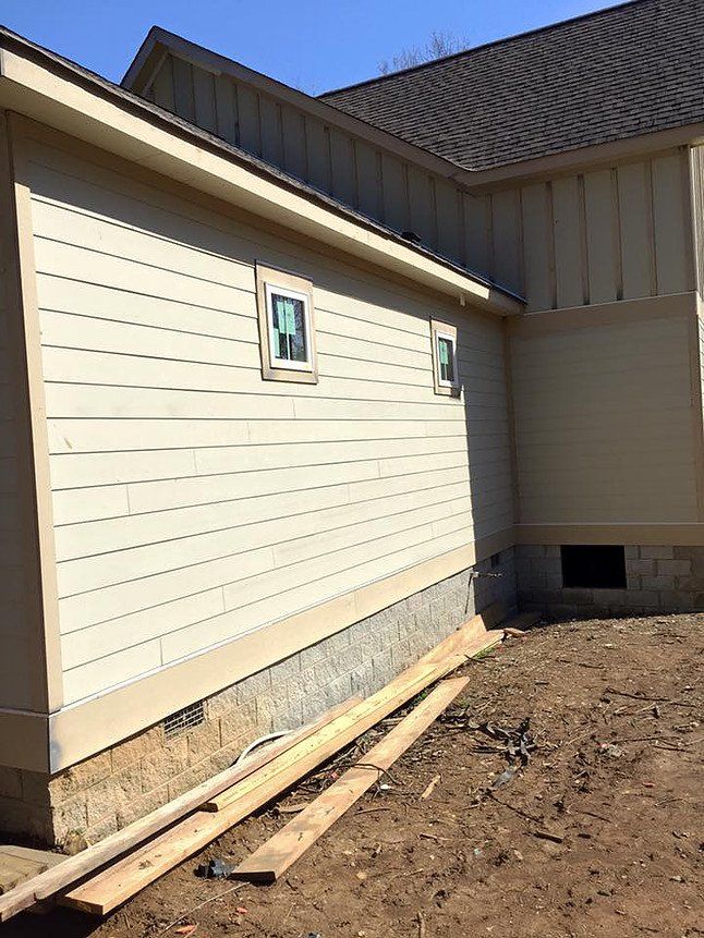 SIDING in springfield tn