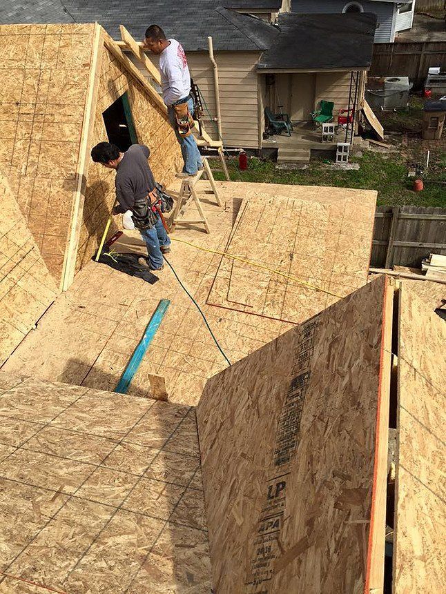 roof installation nashville