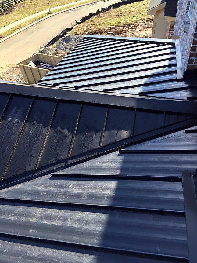 roof installation in middle tennessee