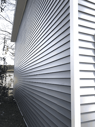 insulated vinyl siding