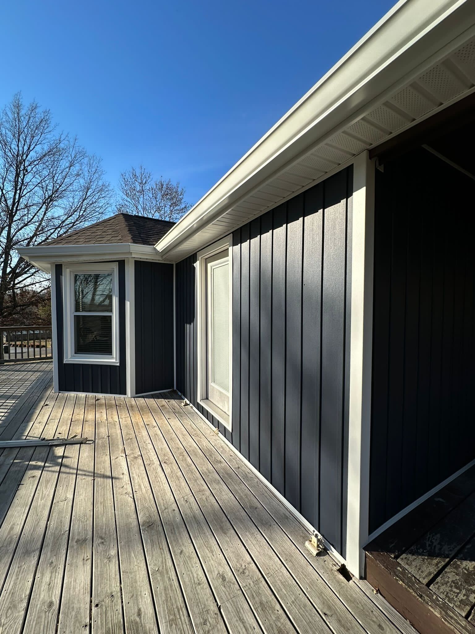 siding nashville tn