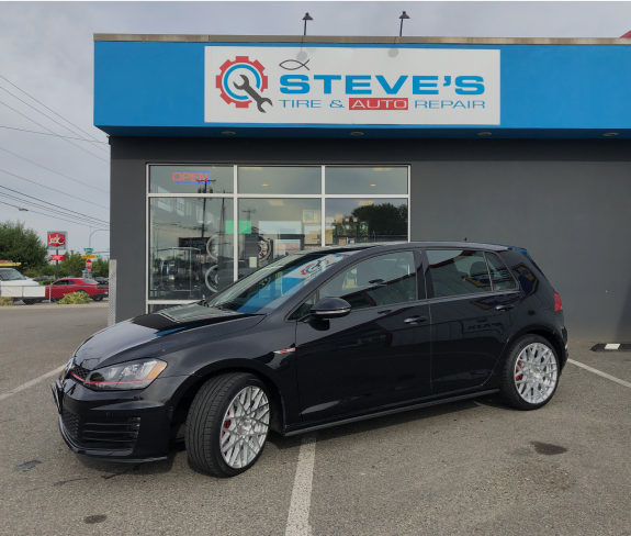 Reviews Image | Steve's Tire & Auto Repair